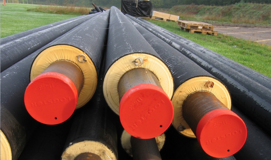 District heating Weurt