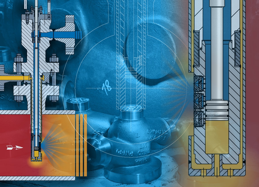 Advanced Valve Solutions | Advanced Valve Solutions - Cooled Desuperheaters