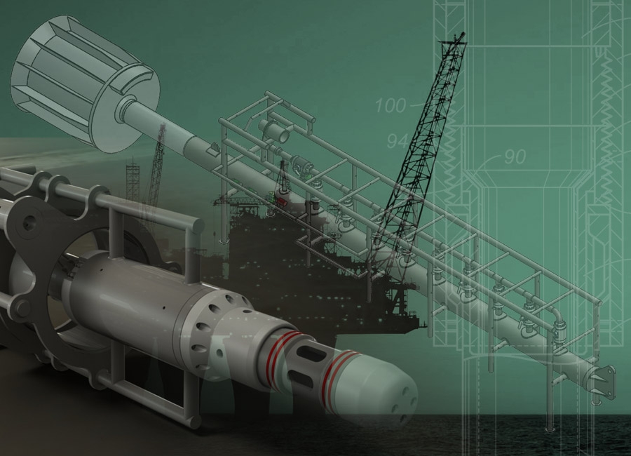 Hydraulische Stab Connectors