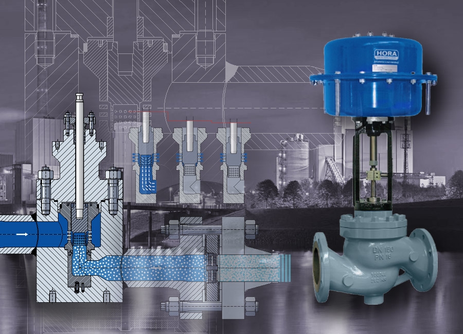 Control Valves